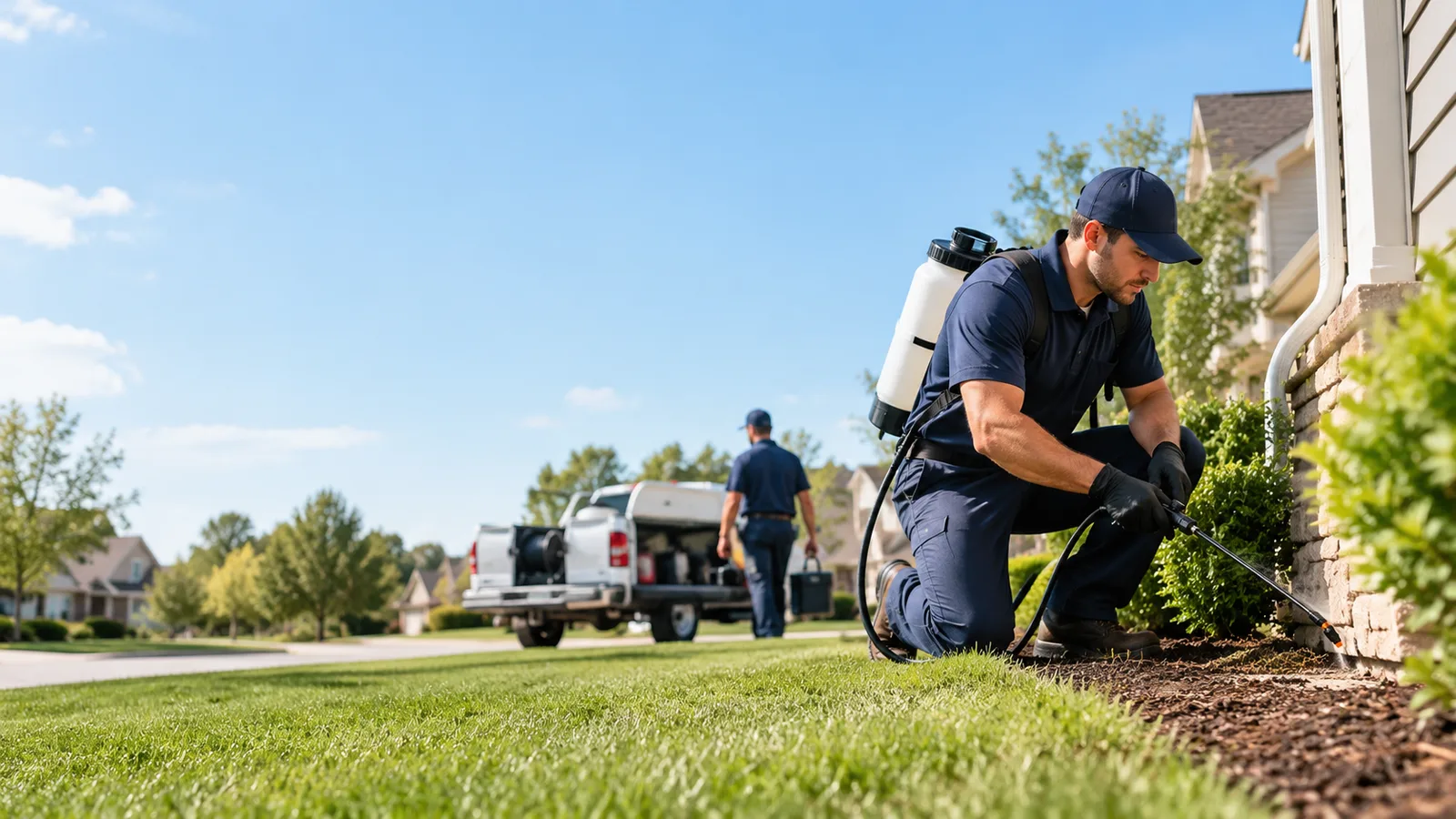 Pest Control in Wellington, UT near me